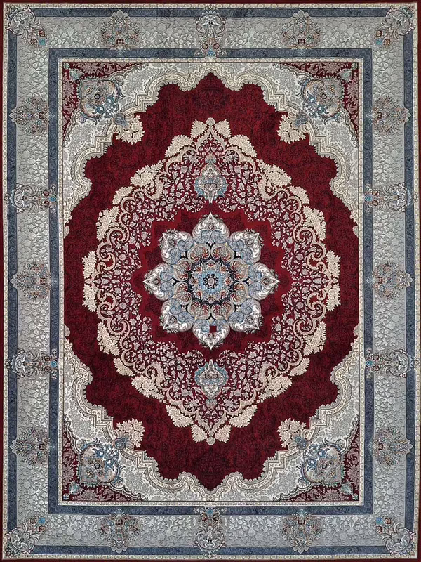 فرش 700 شانه طرح کرشمه